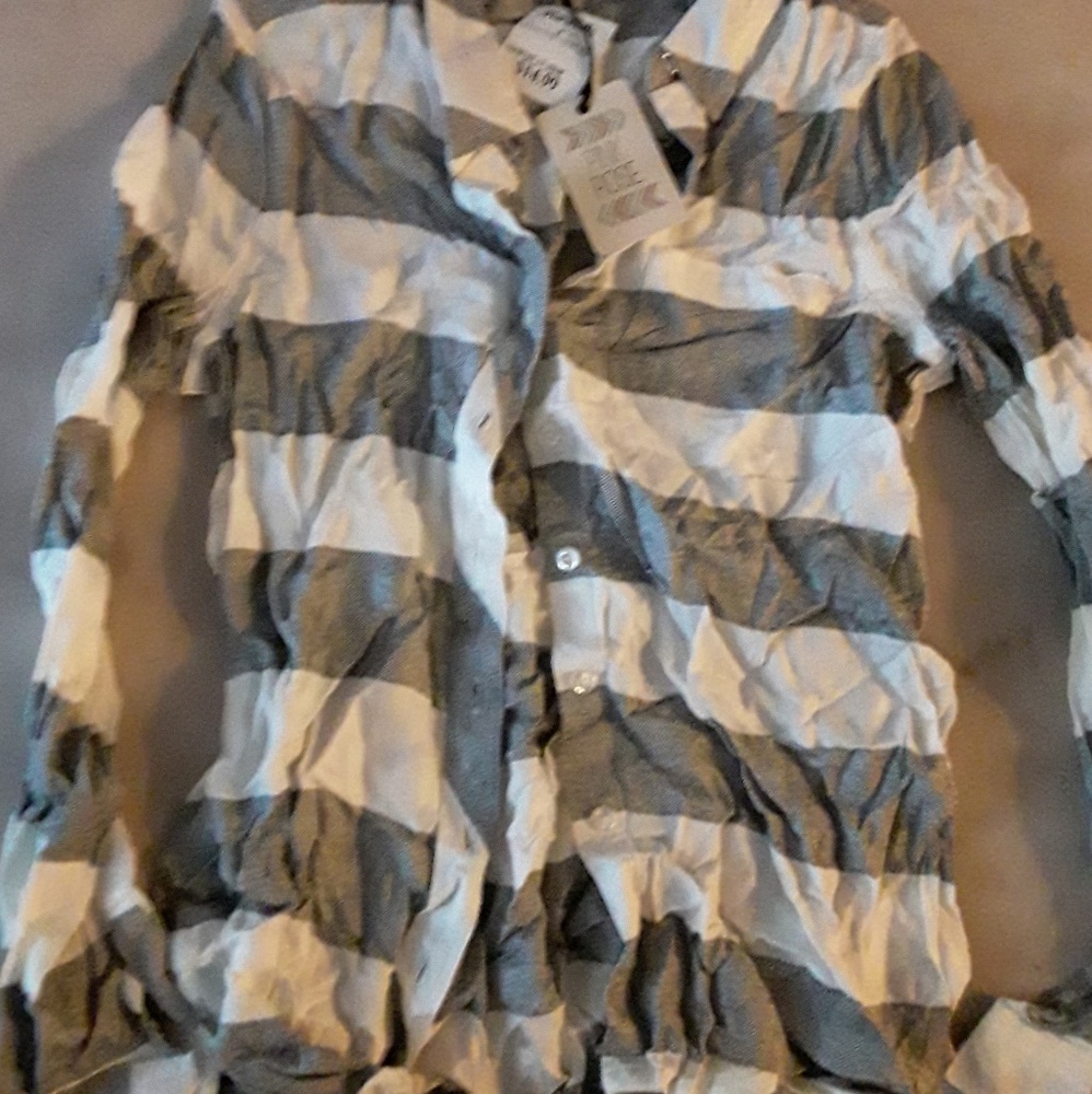 Button up shirt